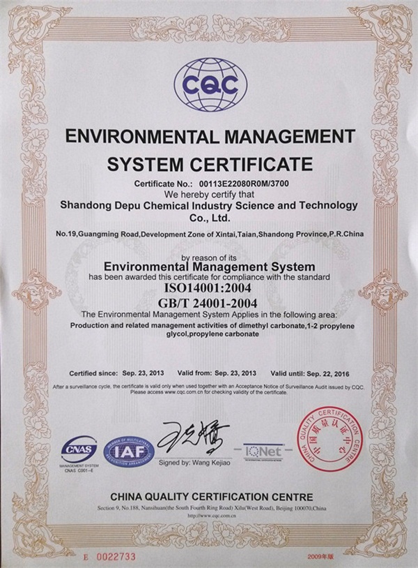 ISO14001 2004